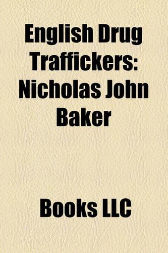 English Drug Traffickers