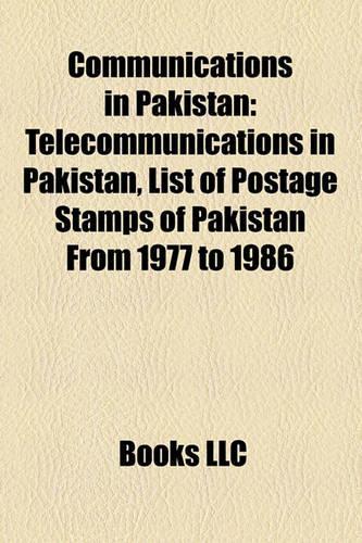 Communications in Pakistan