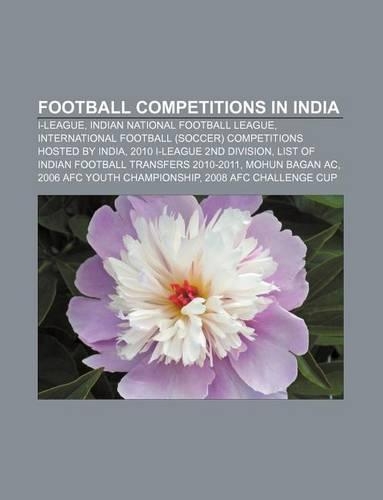 Football Competitions in India