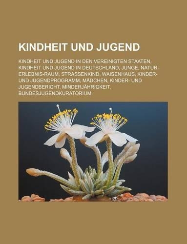 Kindheit Und Jugend