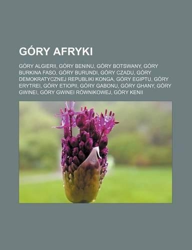 Gory Afryki
