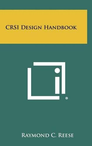 CRSI Design Handbook