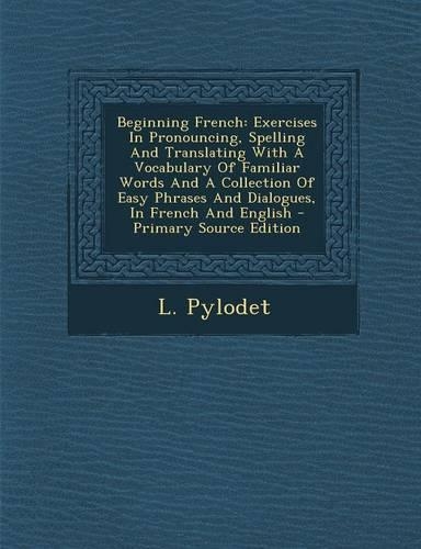 Beginning French