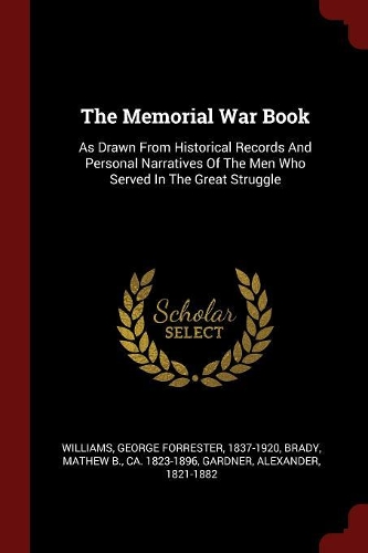 The Memorial War Book