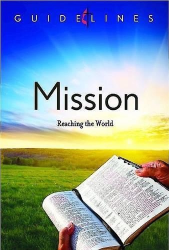 Guidelines for Leading Your Congregation 2013-2016 - Mission