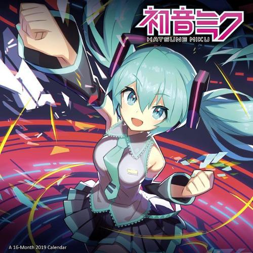 Hatsune Miku Wall