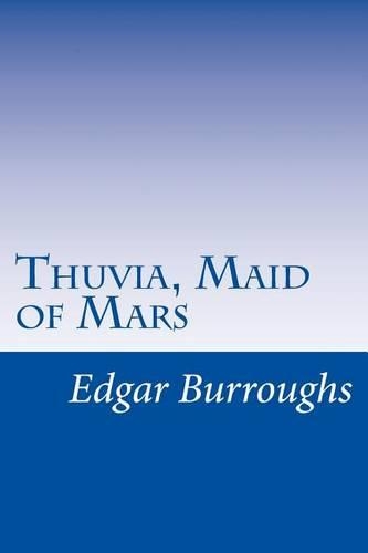 Thuvia, Maid of Mars
