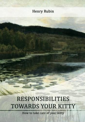 Responsibilities Towards Your Kitty