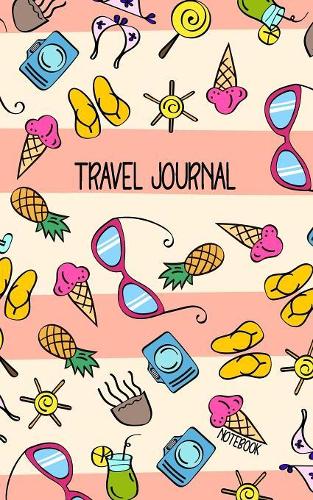 Travel Journal Notebook