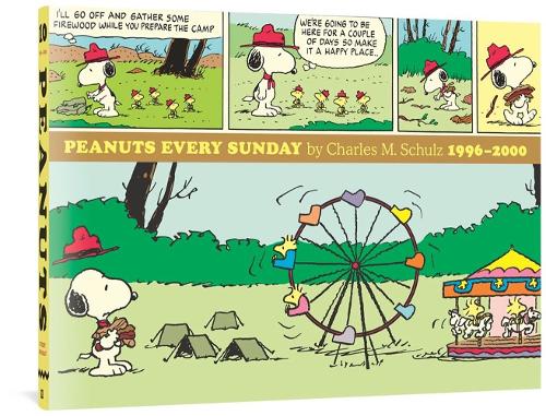 Peanuts Every Sunday 1996-2000: (Peanuts Every Sunday)