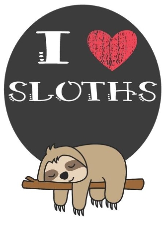 I Heart Sloths