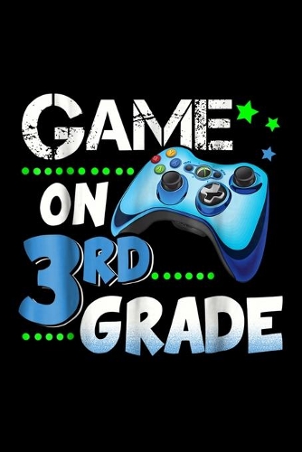 Game On 3Rd Grade