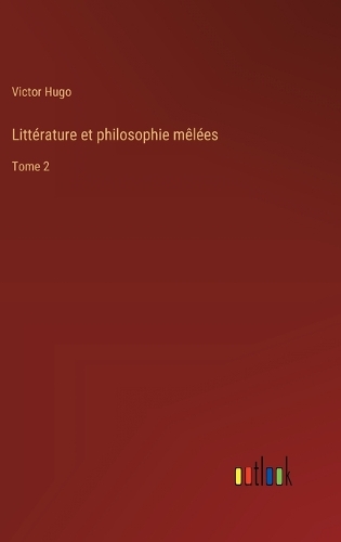 Littérature et philosophie mêlées