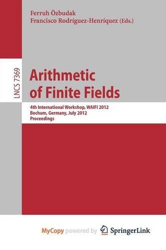 Arithmetic of Finite Fields