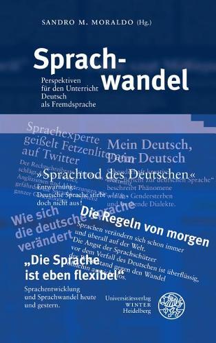 Sprachwandel: Perspektiven Fur Den Unterricht Deutsch ALS Fremdsprache
