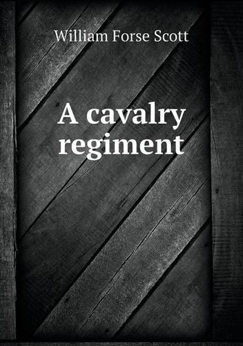 A cavalry regiment