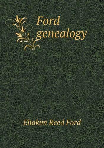 Ford Genealogy