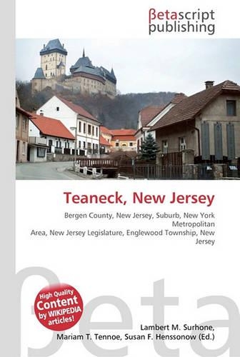 Teaneck, New Jersey
