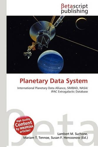 Planetary Data System: (English)