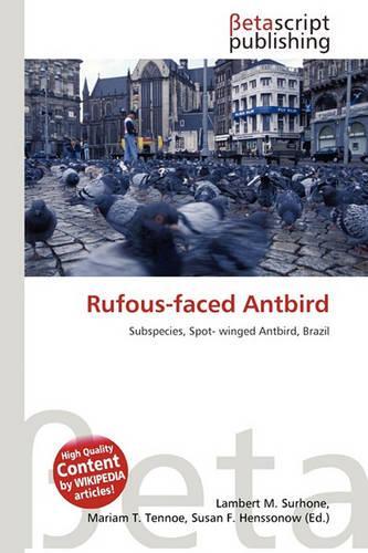 Rufous-Faced Antbird