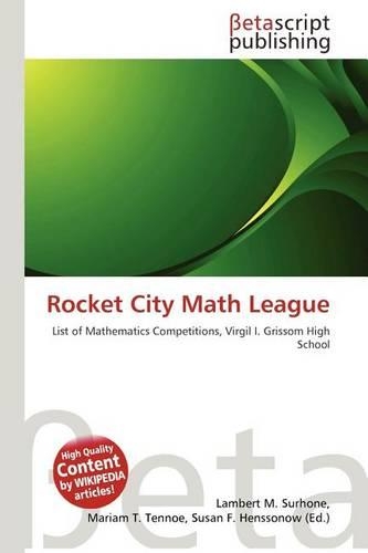 Rocket City Math League