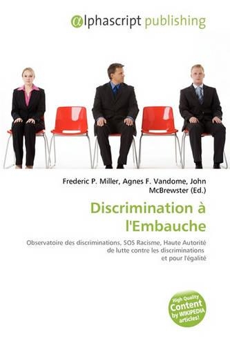Discrimination A L'Embauche