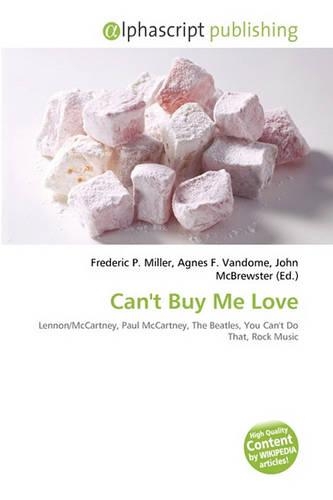 Can't Buy Me Love
