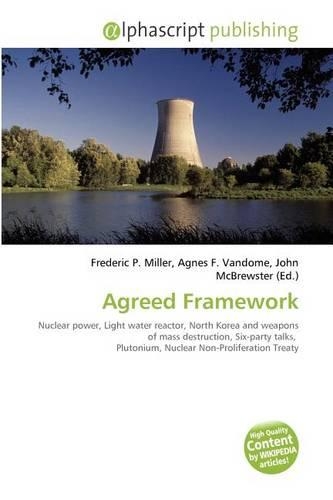 Agreed Framework: (English)