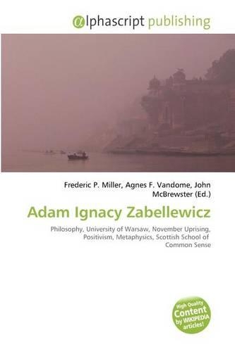Adam Ignacy Zabellewicz: (English)