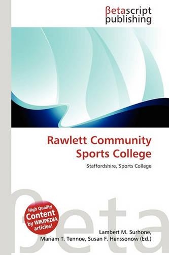 Rawlett Community Sports College