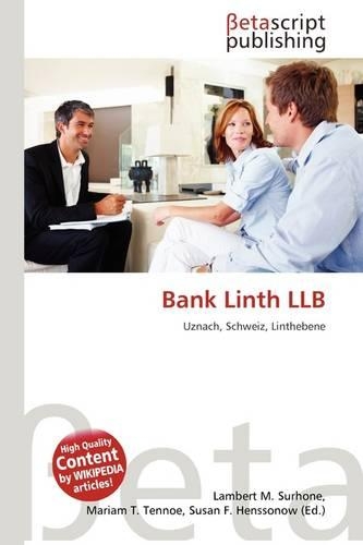 Bank Linth Llb