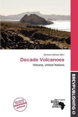 Decade Volcanoes