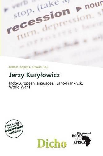 Jerzy Kury Owicz