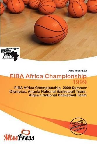 Fiba Africa Championship 1999