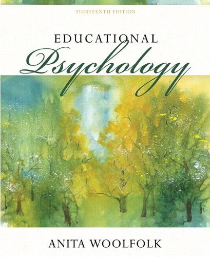 Educational Psychology, Enhanced Pearson eText -- Access Card