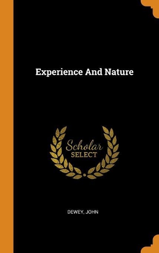 Experience and Nature