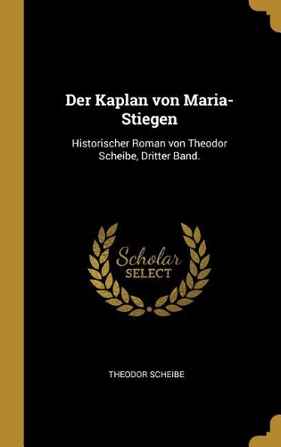 Der Kaplan von Maria-Stiegen
