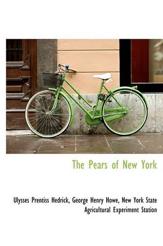 The Pears of New York