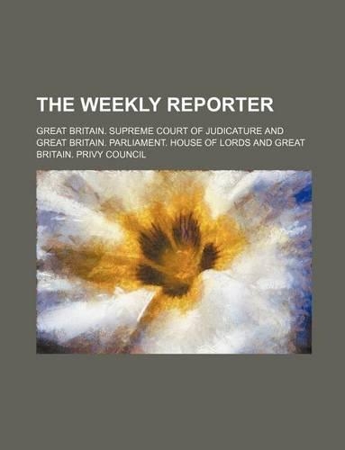 The Weekly Reporter