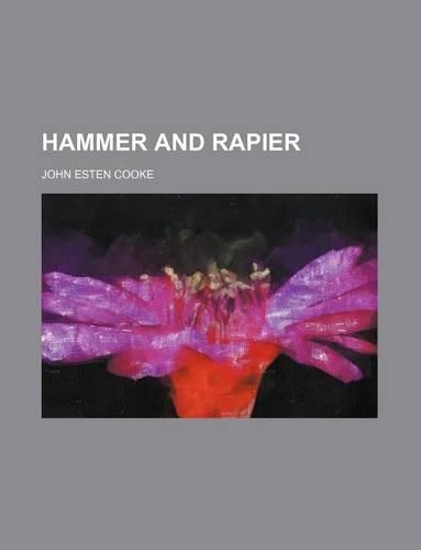 Hammer and Rapier