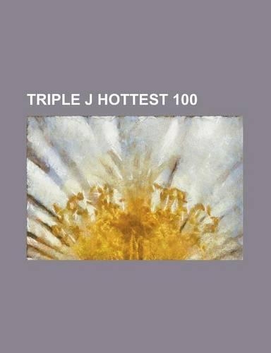 Triple J Hottest 100