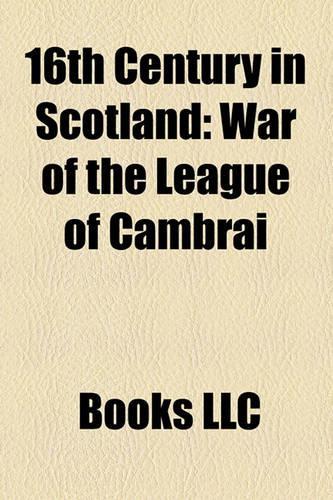 16th Century in Scotland