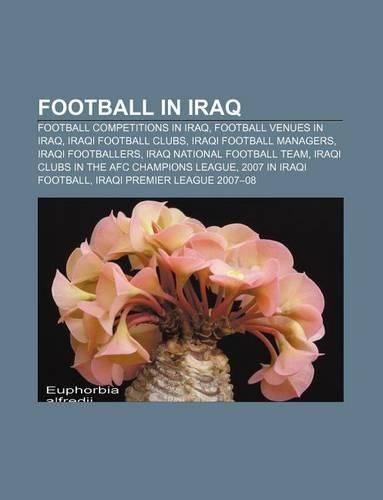 Football in Iraq