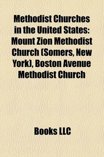 Methodist Churches in the United States