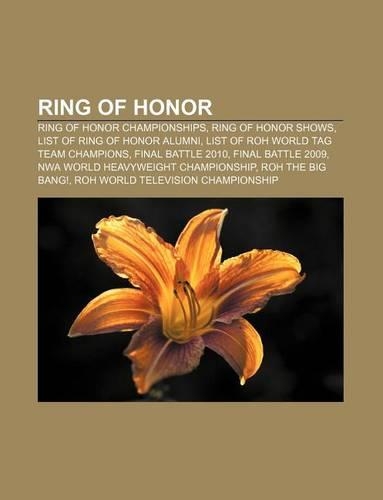 Ring of Honor