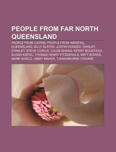 People from Far North Queensland