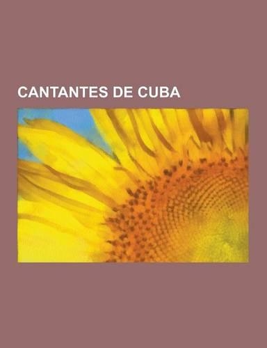 Cantantes de Cuba
