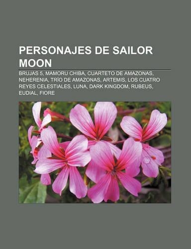 Personajes de Sailor Moon