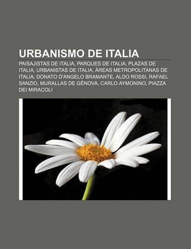 Urbanismo de Italia