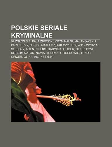 Polskie Seriale Kryminalne